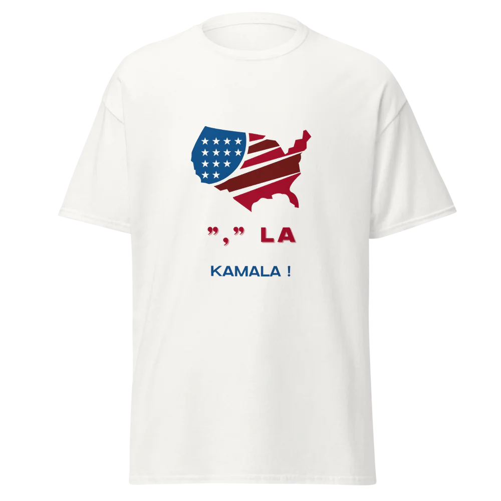 Kamala Harris Tee shirt