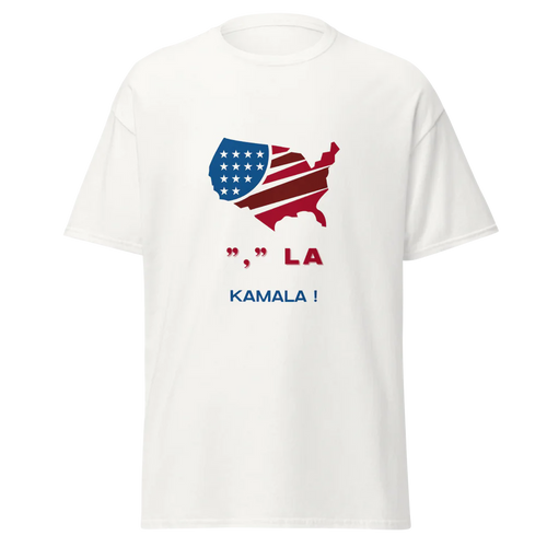 Kamala Harris Tee shirt