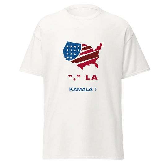 Kamala Harris Tee shirt